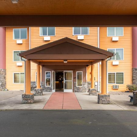 Palace Inn & Suites Lincoln City Buitenkant foto