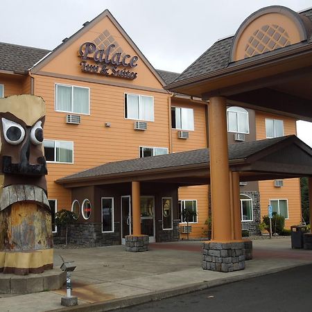 Palace Inn & Suites Lincoln City Buitenkant foto