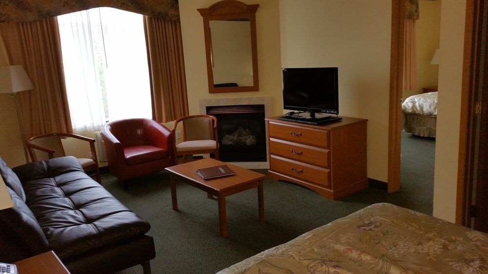 Palace Inn & Suites Lincoln City Buitenkant foto