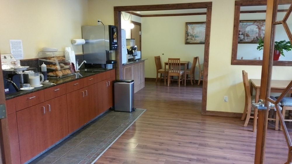 Palace Inn & Suites Lincoln City Buitenkant foto