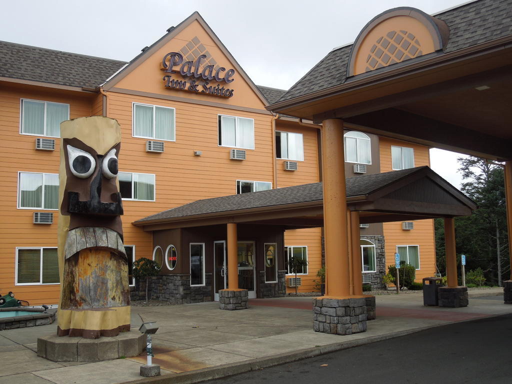 Palace Inn & Suites Lincoln City Buitenkant foto