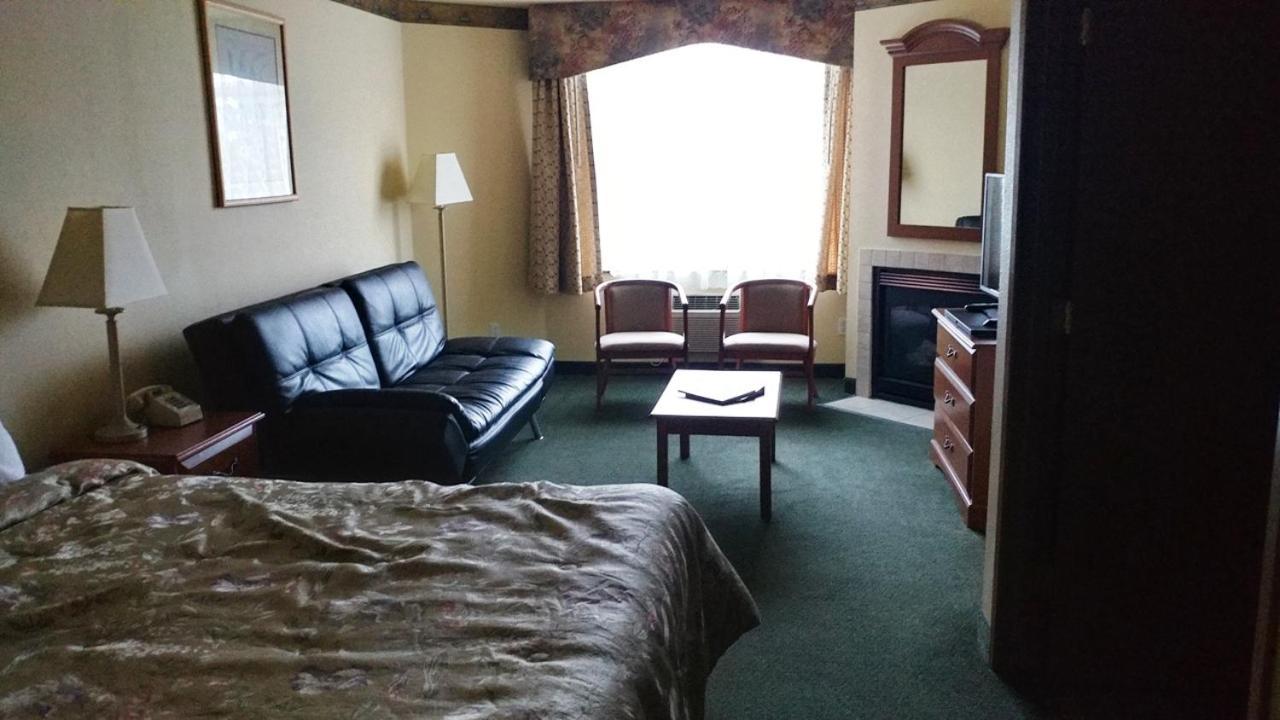 Palace Inn & Suites Lincoln City Buitenkant foto