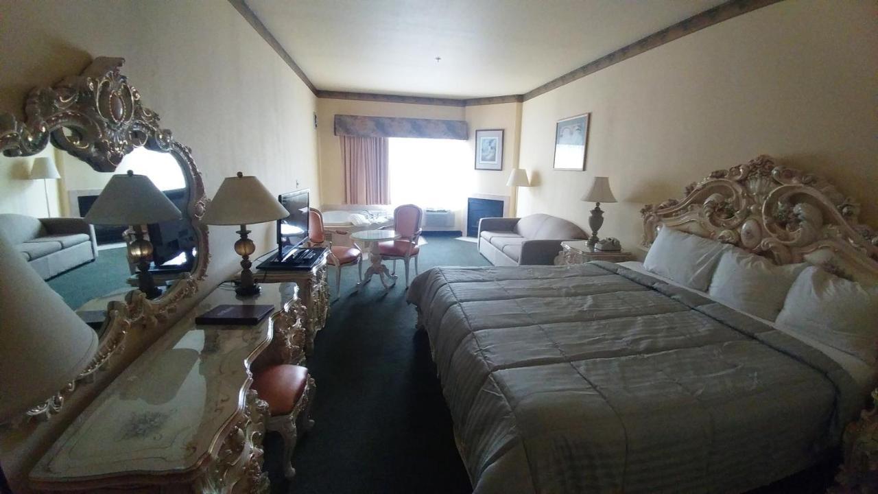 Palace Inn & Suites Lincoln City Buitenkant foto