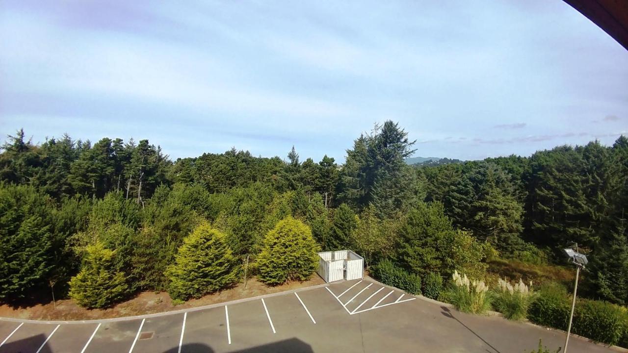 Palace Inn & Suites Lincoln City Buitenkant foto