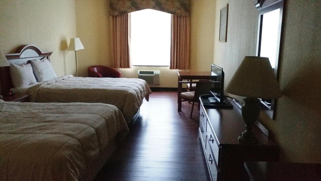 Palace Inn & Suites Lincoln City Buitenkant foto