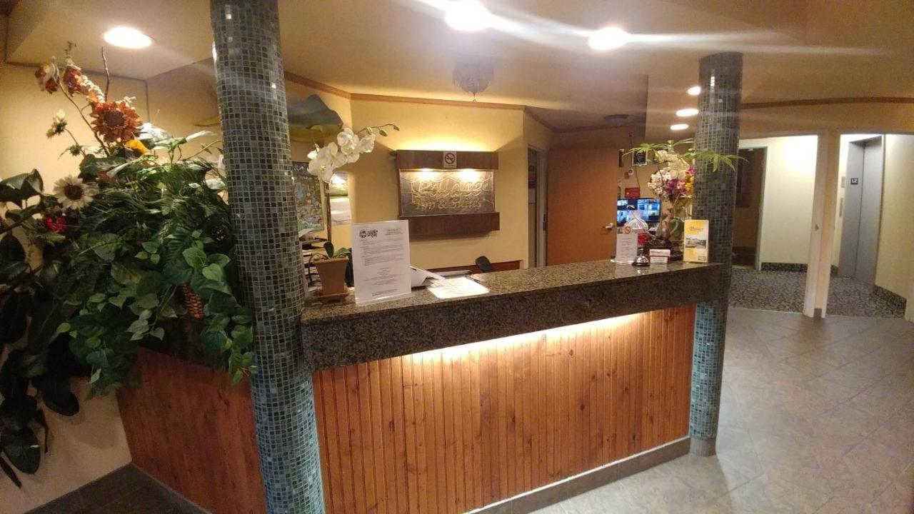 Palace Inn & Suites Lincoln City Buitenkant foto